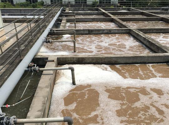 廈門旺玖祺實業(yè)有限公司食品廢水處理