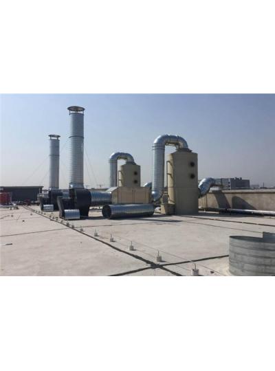 盤點voc有機廢氣處理的相關(guān)知識點？