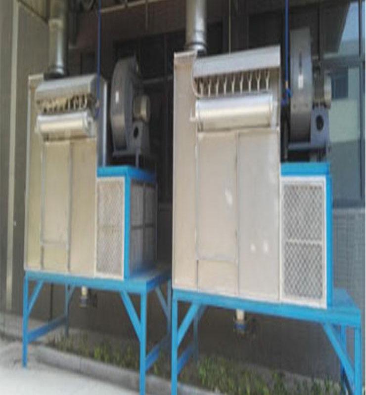 漆霧過(guò)濾器